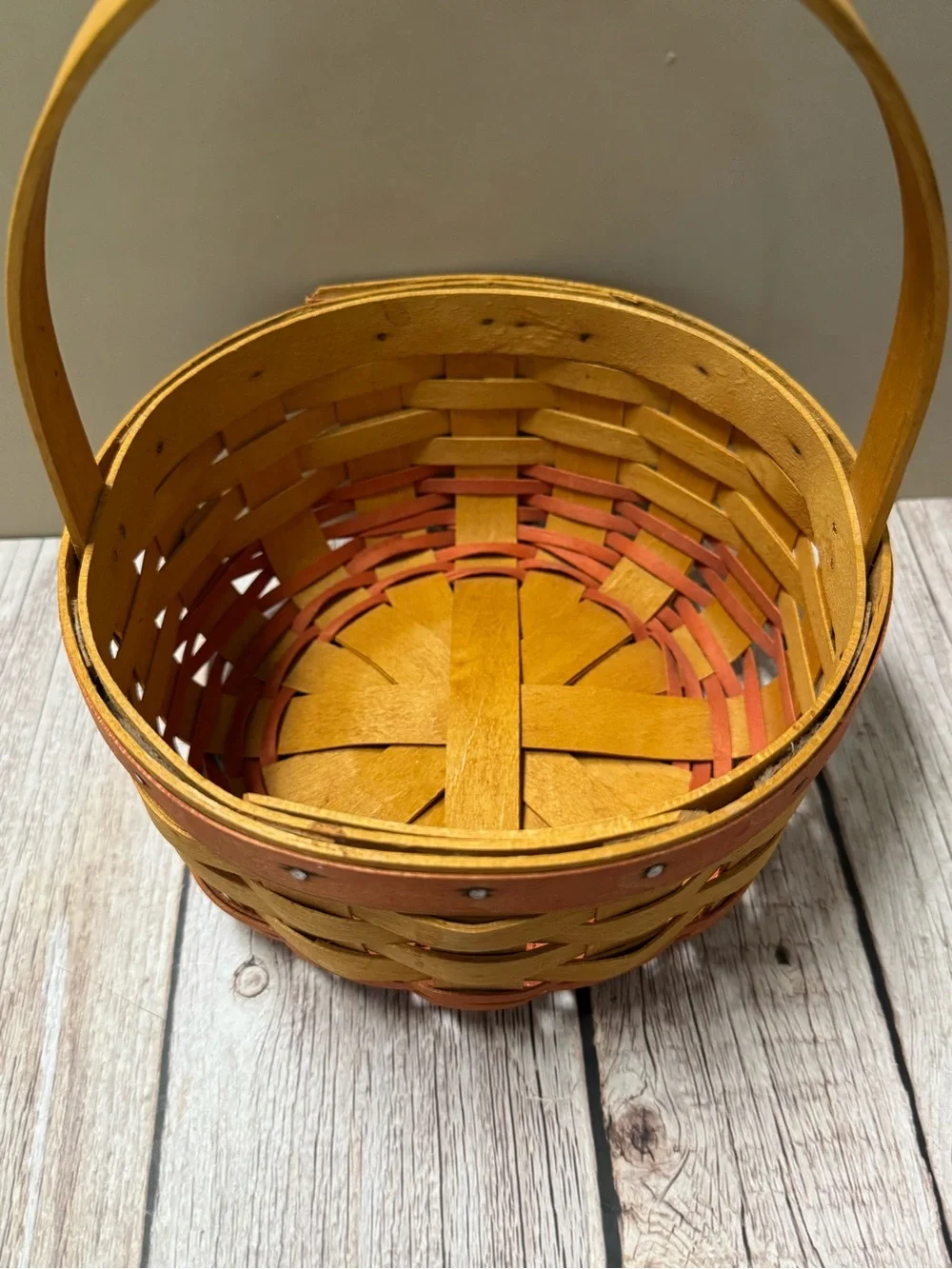 1998 Longaberger Mother's Day 
